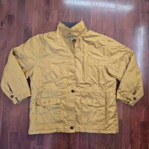 Vintage Rock & Republic Sport Woman's Blanket Lined Winter Jacket Size XL